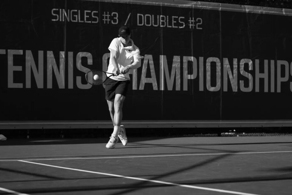 Andrew Ilie Tennis Player