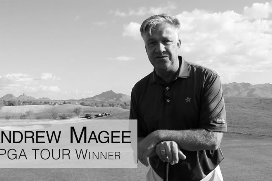 Andrew Magee Golfer