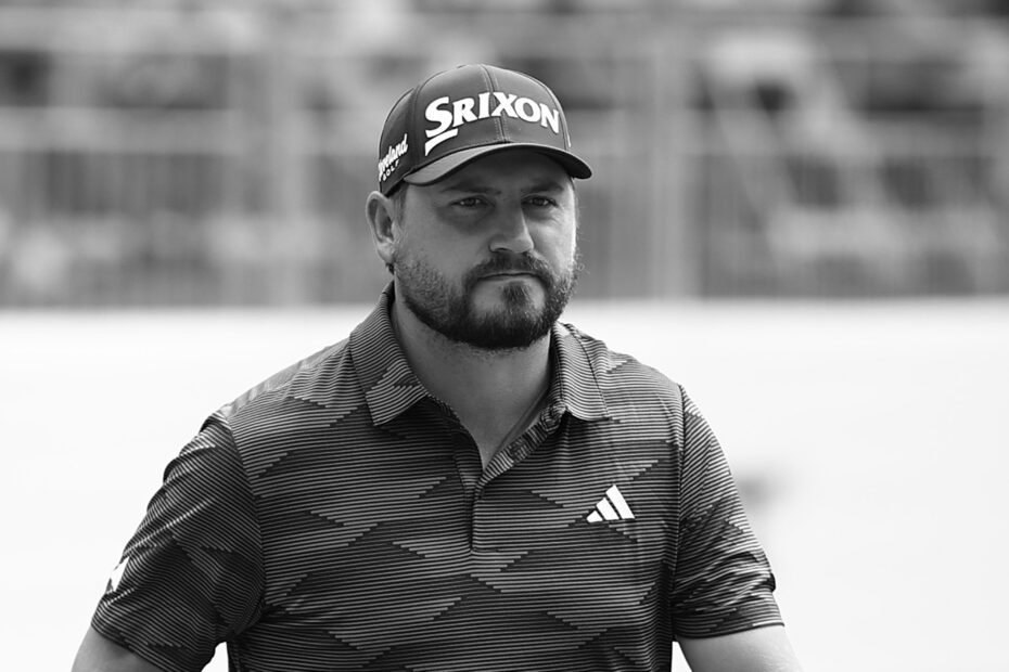Andrew Novak Golfer