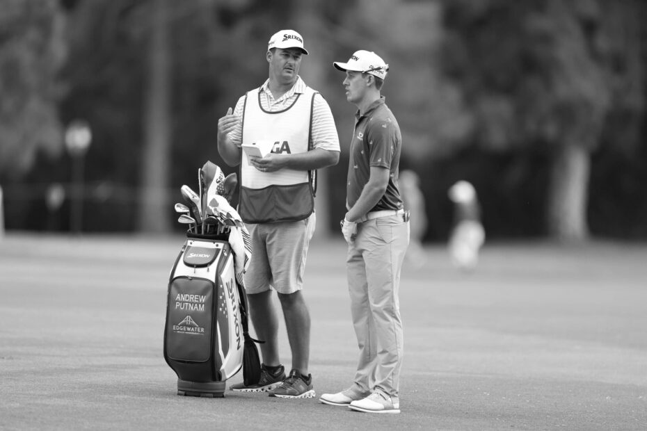 Andrew Putnam Golfer