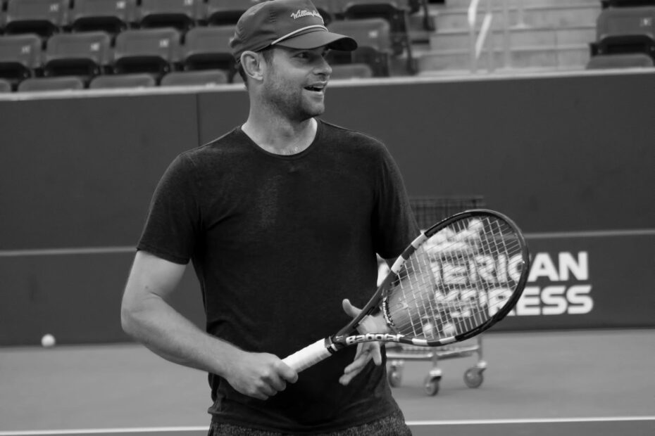 Andy Roddick Tennis Player