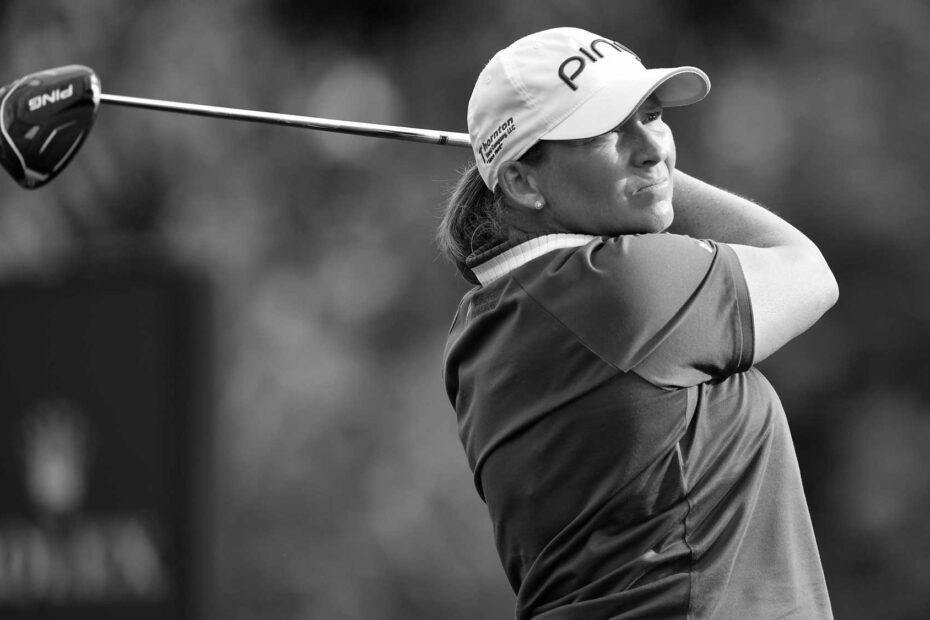 Angela Stanford Women's Golfer