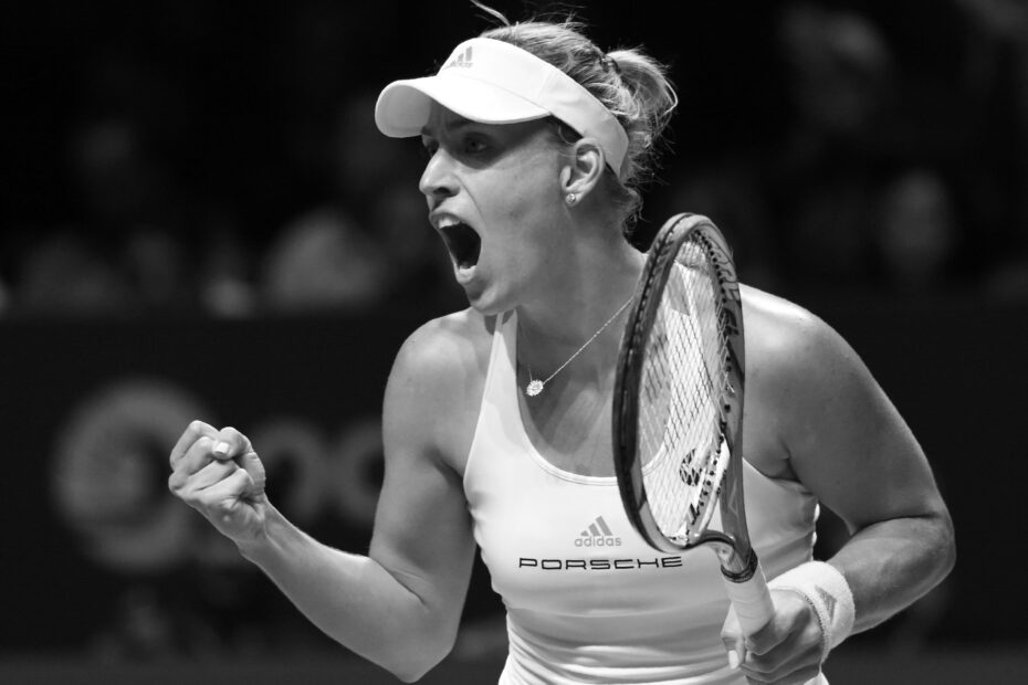 Angelique Kerber Women's Tennis Player