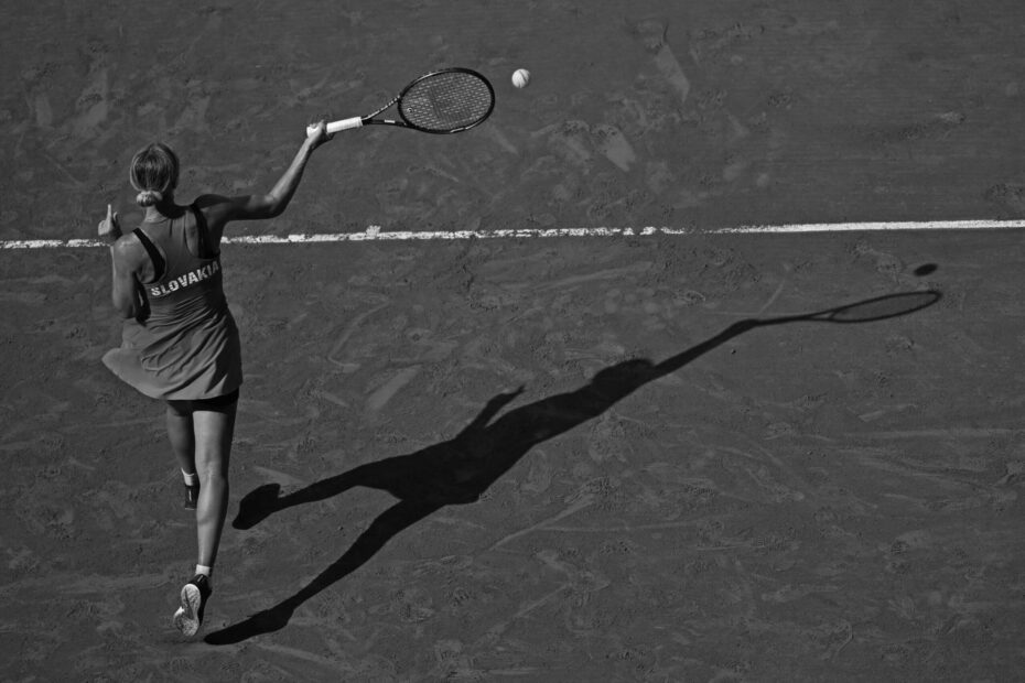 Anna Karolina Schmiedlova Women's Tennis Player