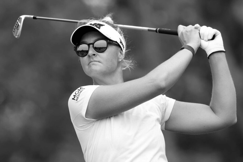 Anna Nordqvist Women's Golfer