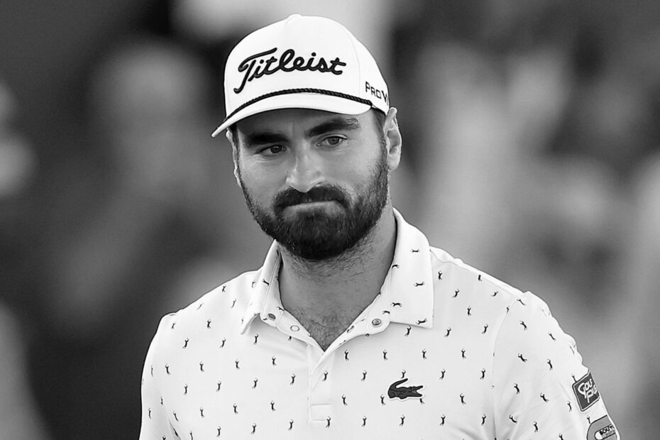 Antoine Rozner Golfer