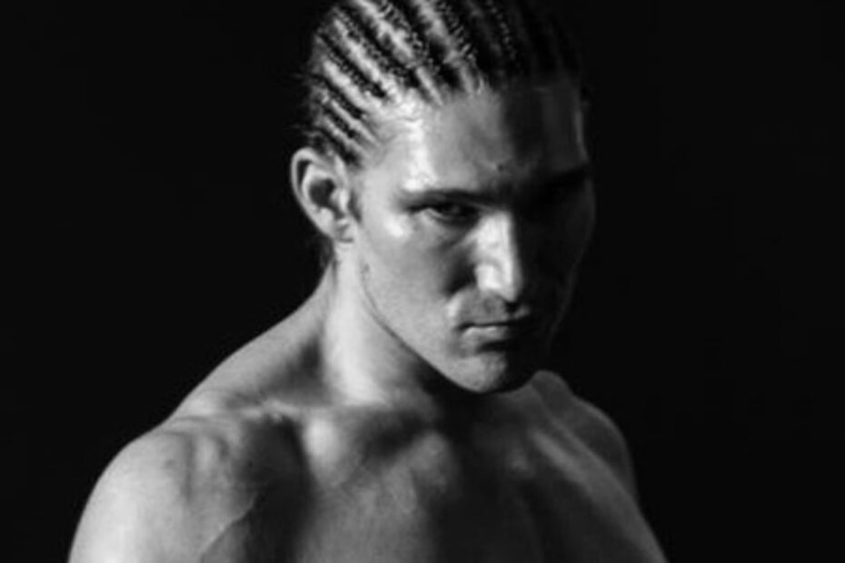 Antonio Thomas Wrestler