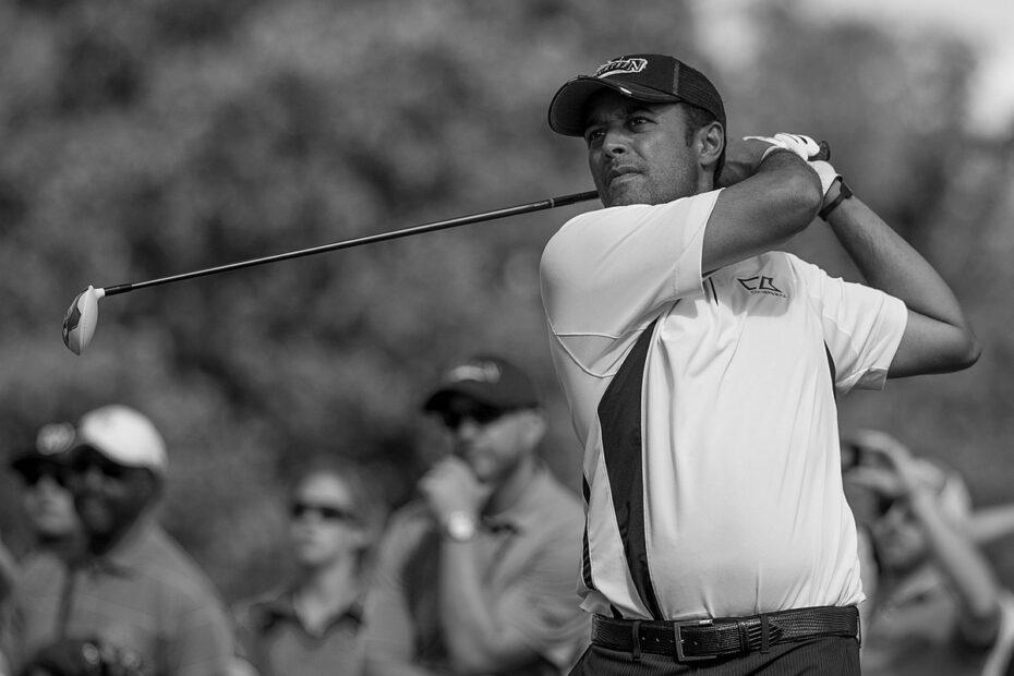 Arjun Atwal Golfer