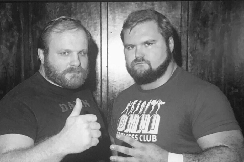 Arn Anderson Wrestler