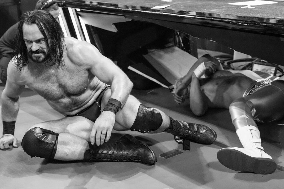 Arnold Skaaland Wrestler