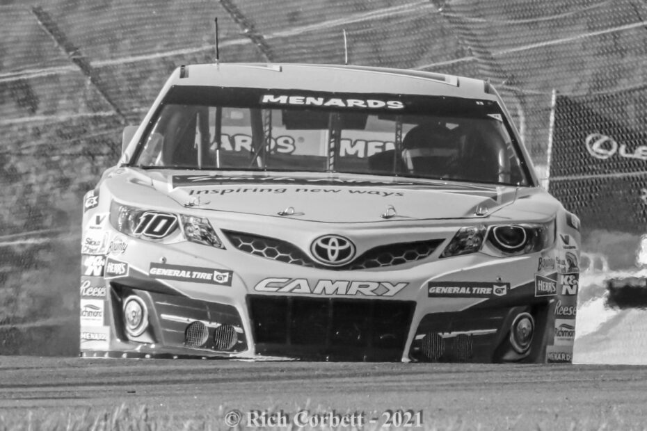 Arnout Kok Race Car Driver