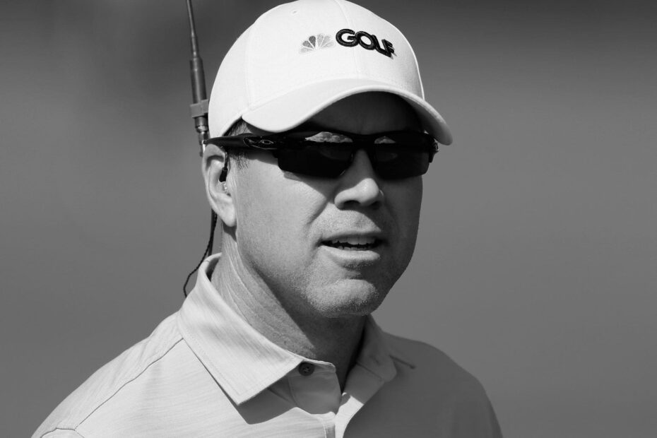 Arron Oberholser Golfer