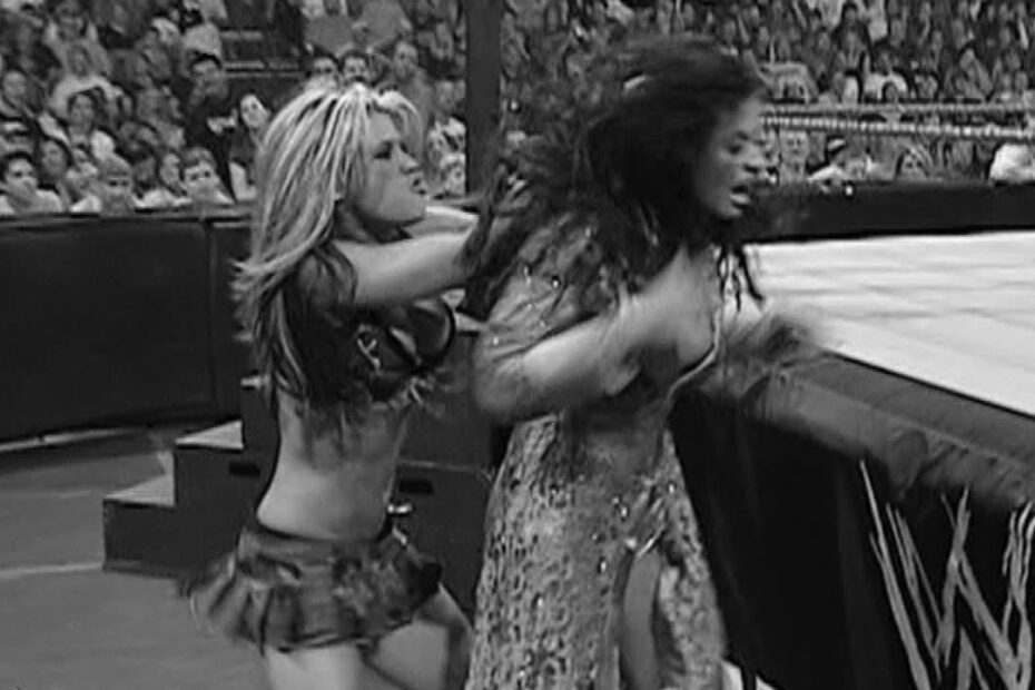 Ashley Massaro Wrestler