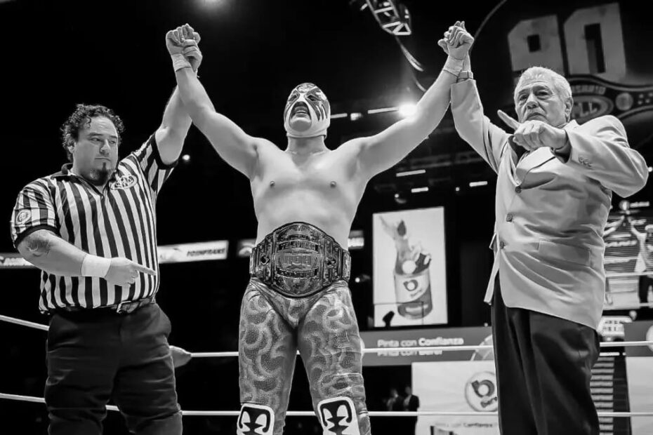 Atlantis Jr. Wrestler