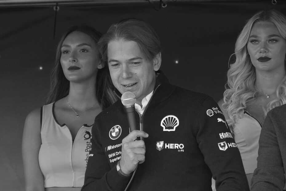 Augusto Farfus Race Car Driver