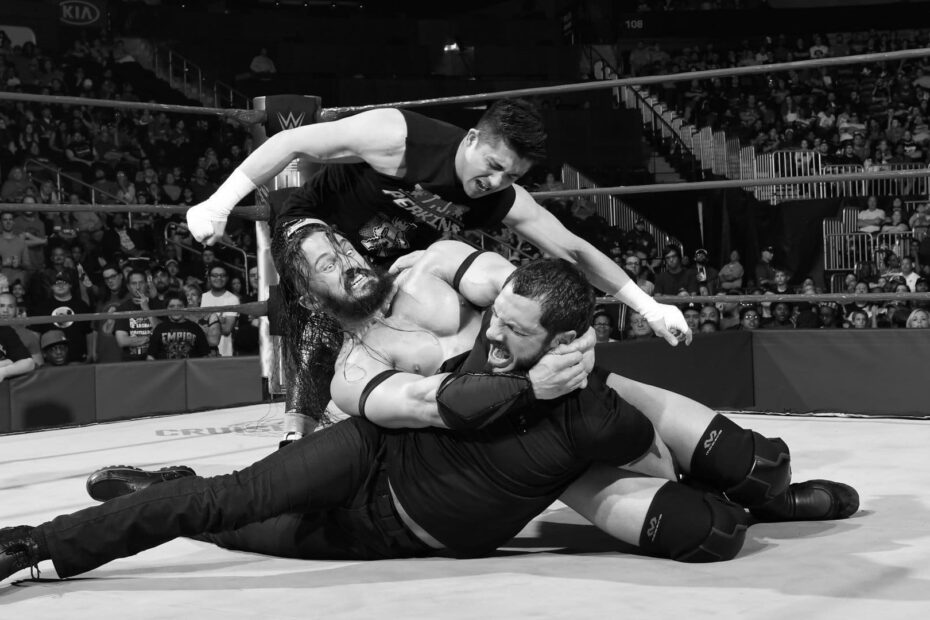 Austin Aries Wrestler