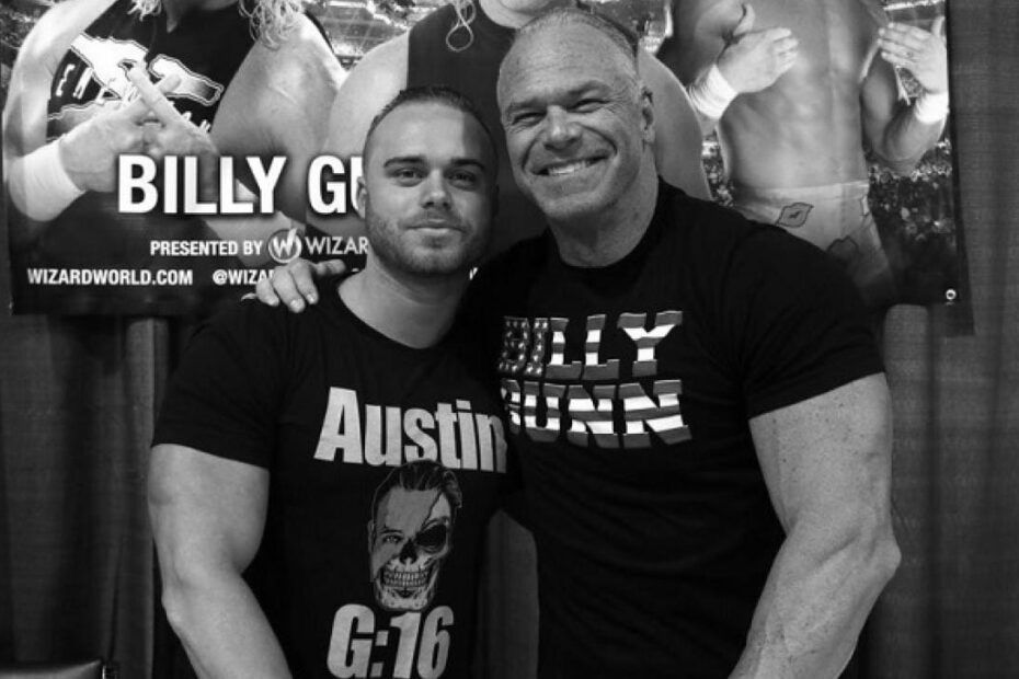 Austin Gunn Wrestler