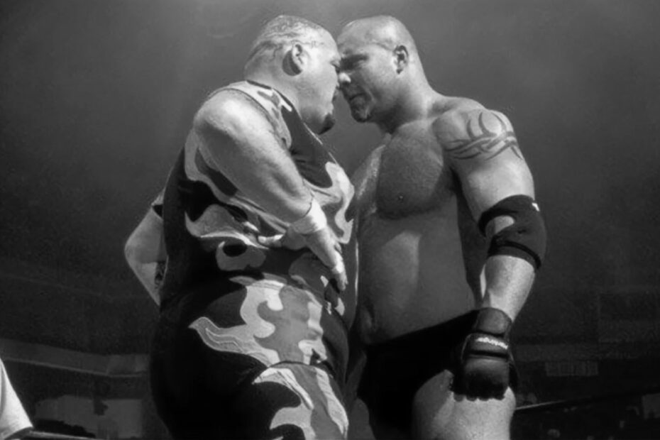 Bam Bam Bigelow Wrestler