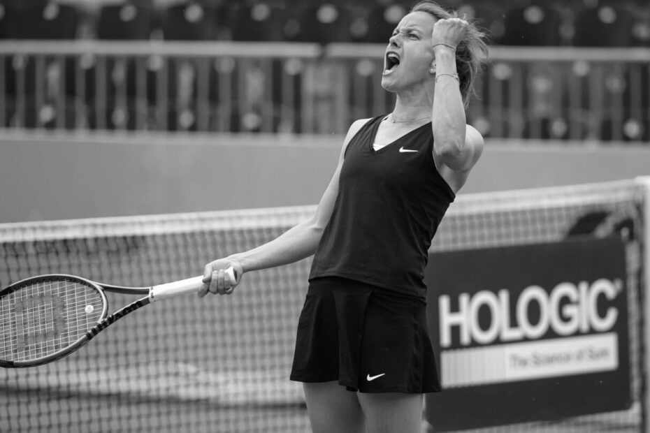 Barbora Strycova Women's Tennis Player