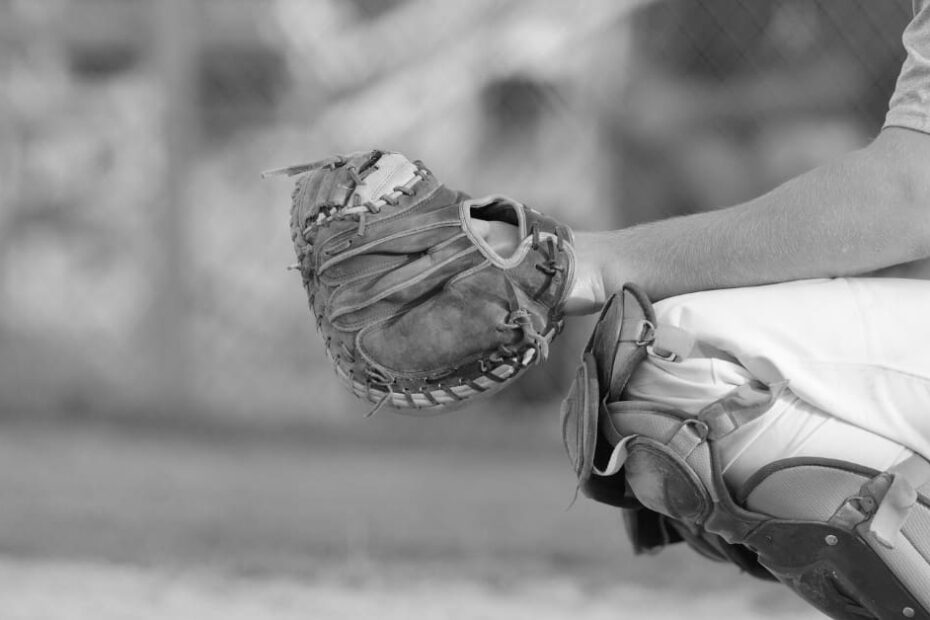 Baseball Catcher’s Mitts