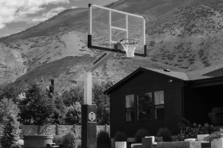 Basketball Backboard Components