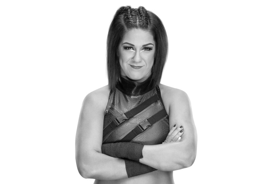 Bayley Wrestler