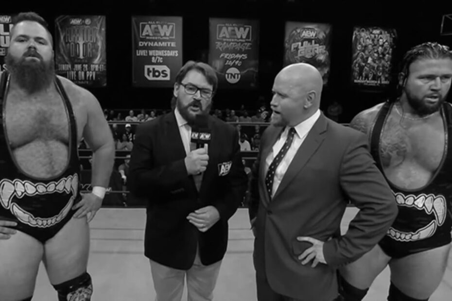 Bear Bronson Wrestler