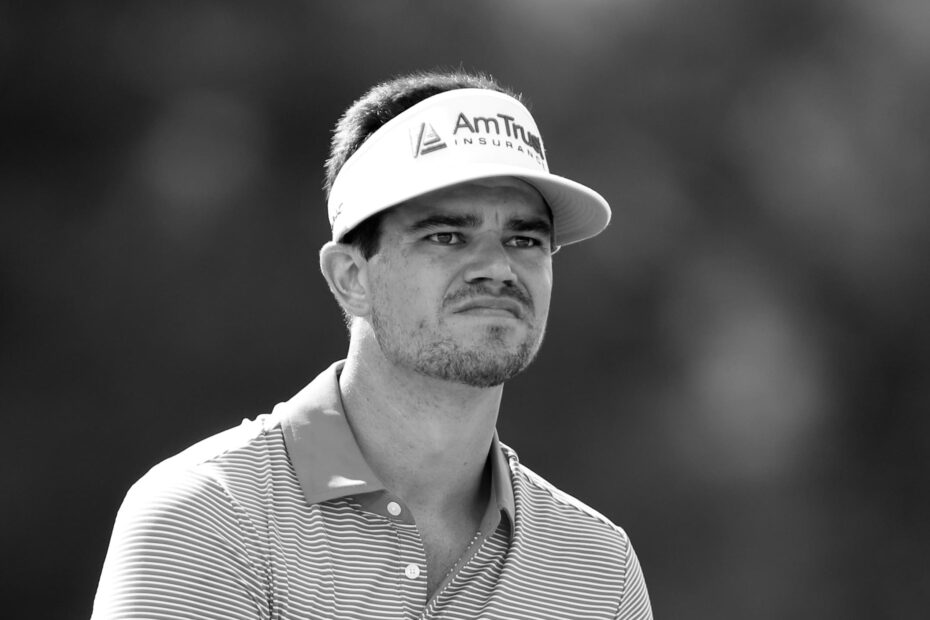 Beau Hossler Golfer