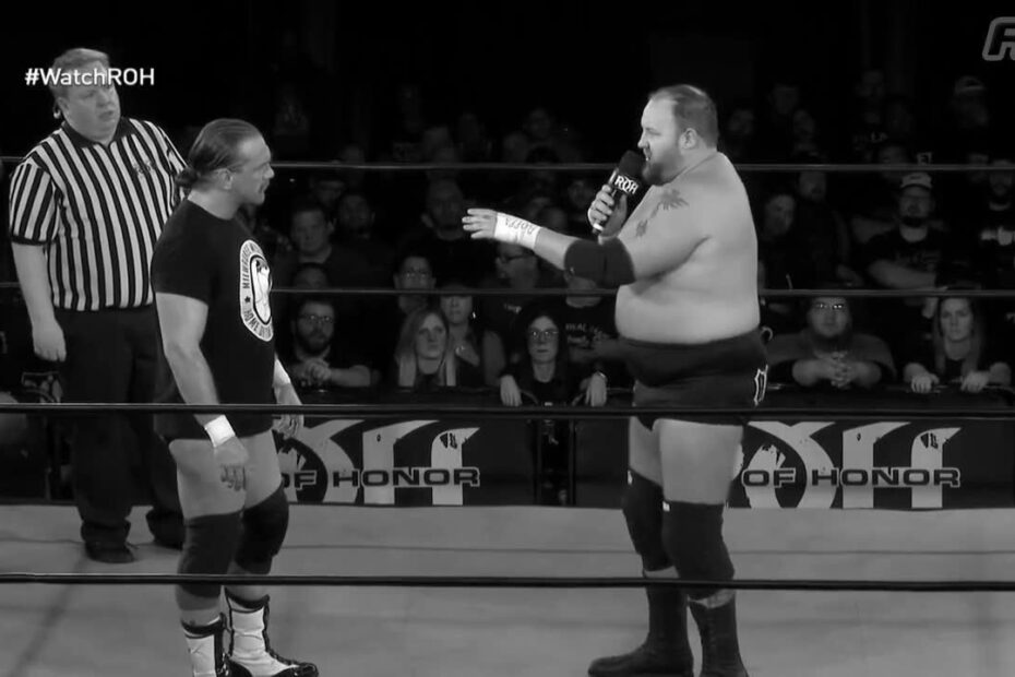 Beer City Bruiser Wrestler