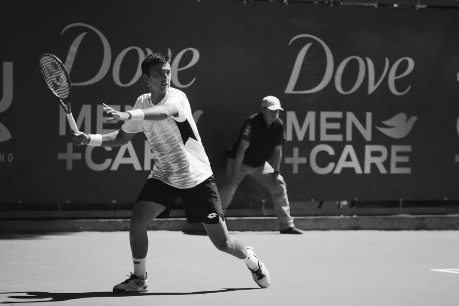 Belus Prajoux Tennis Player