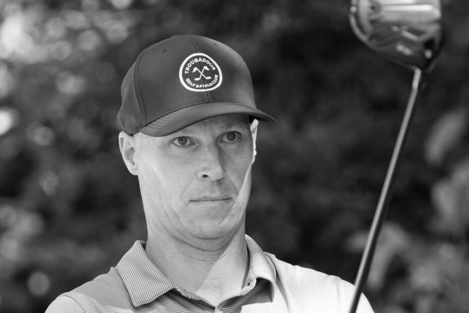 Ben Crane Golfer