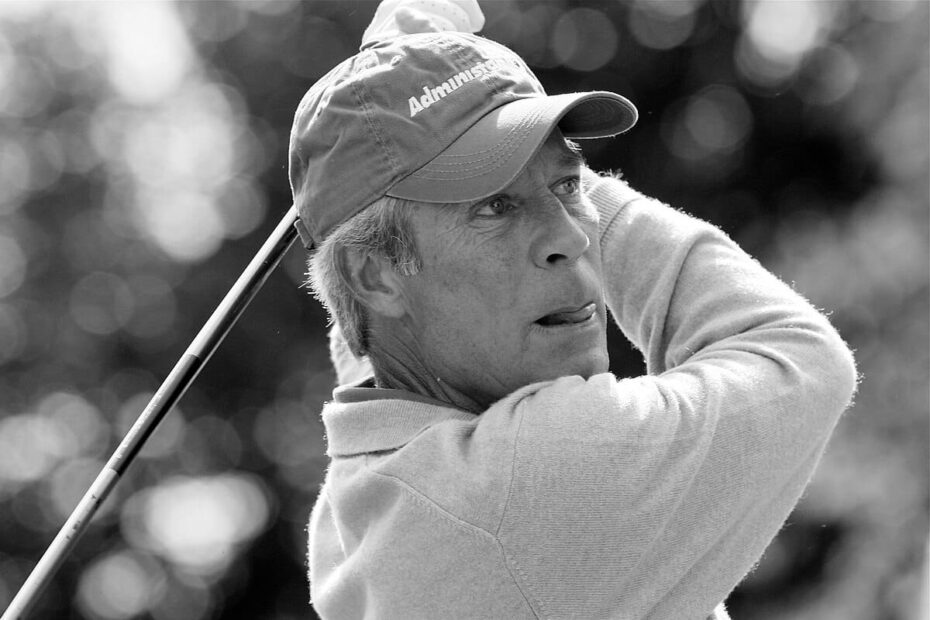Ben Crenshaw Golfer