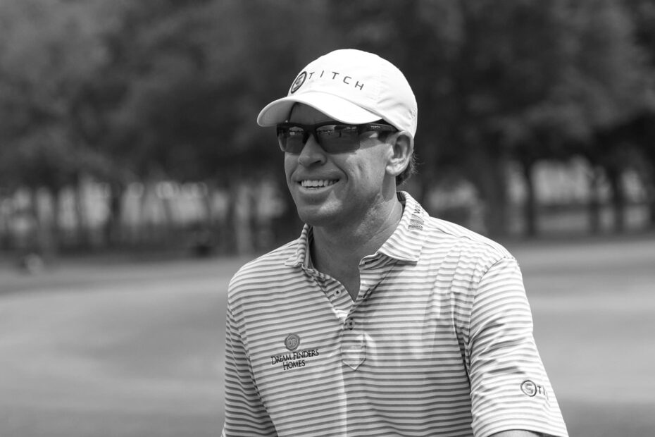 Ben Kohles Golfer