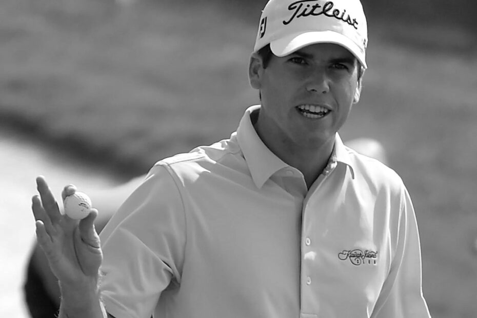Ben Martin Golfer