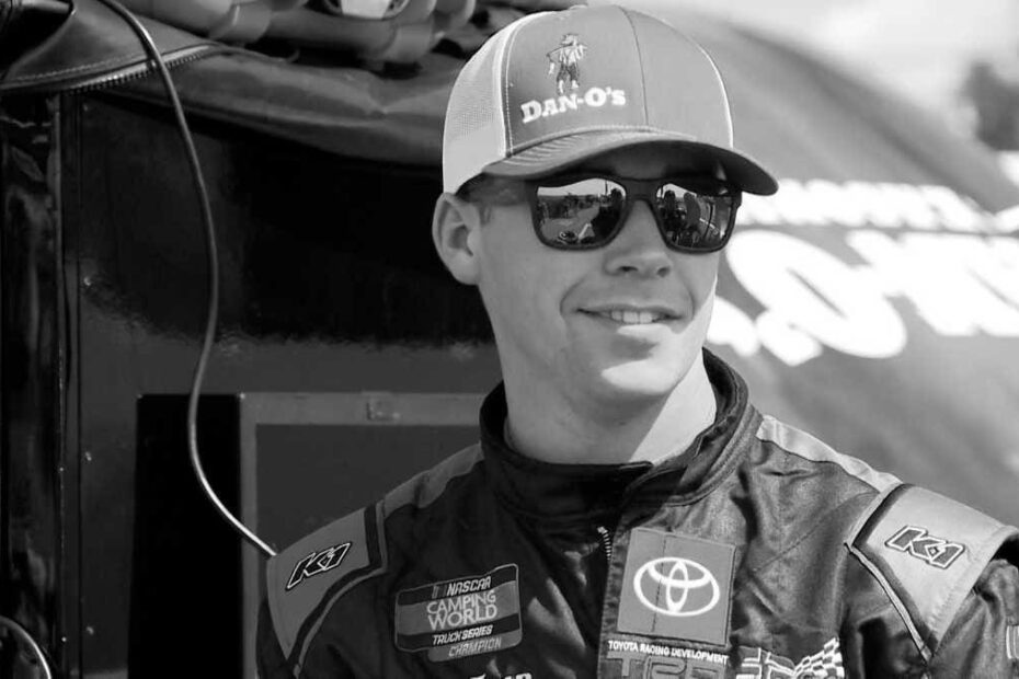 Ben Rhodes Race Car Driver