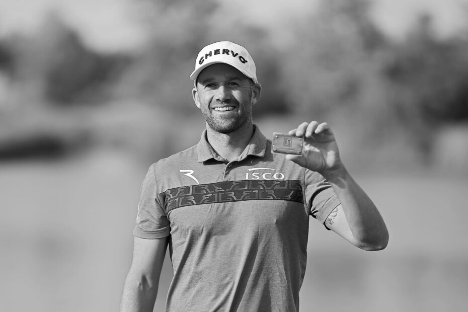 Ben Silverman Golfer