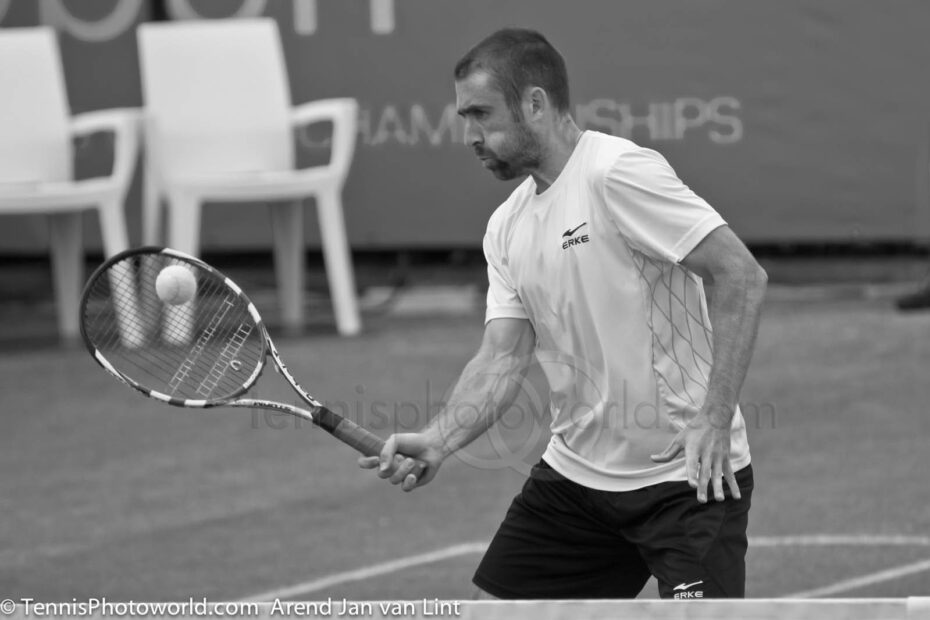 Benjamin Becker Tennis Player