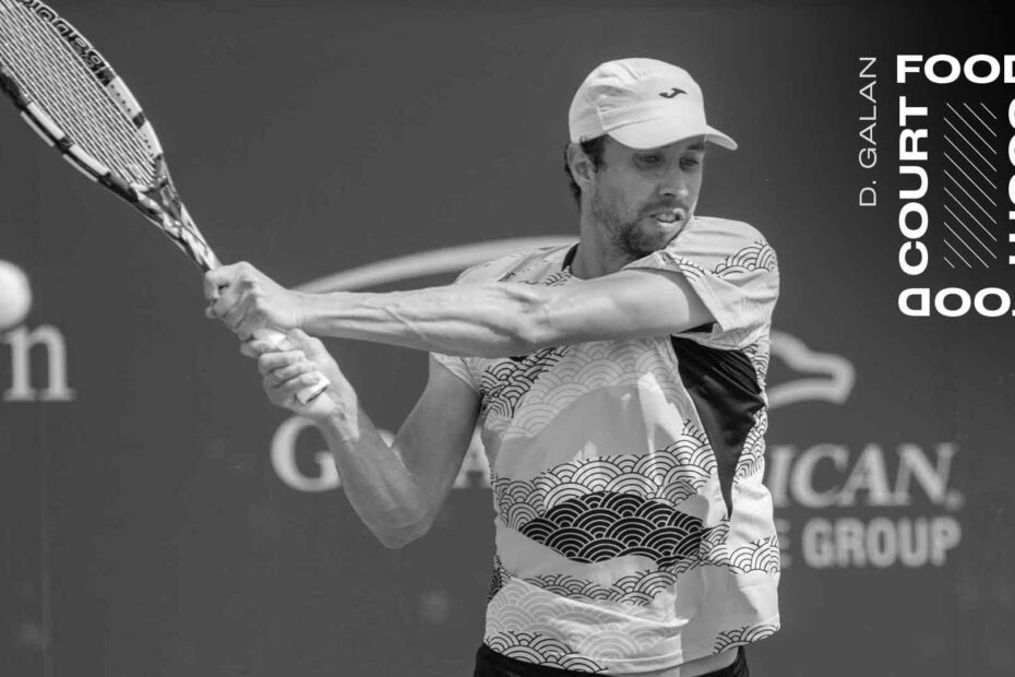 Bernd Karbacher Tennis Player