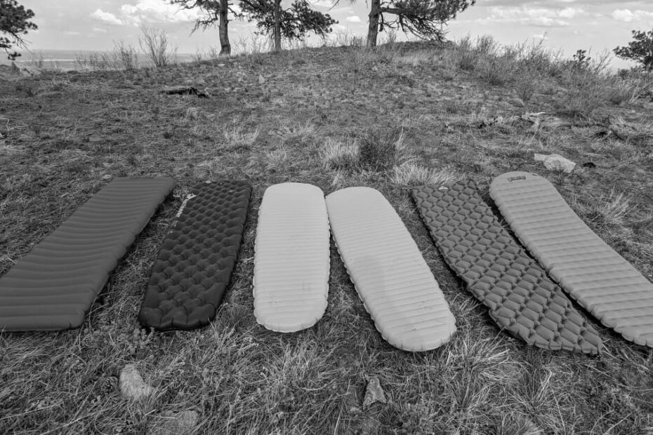 Best 1 person Sleeping Pads