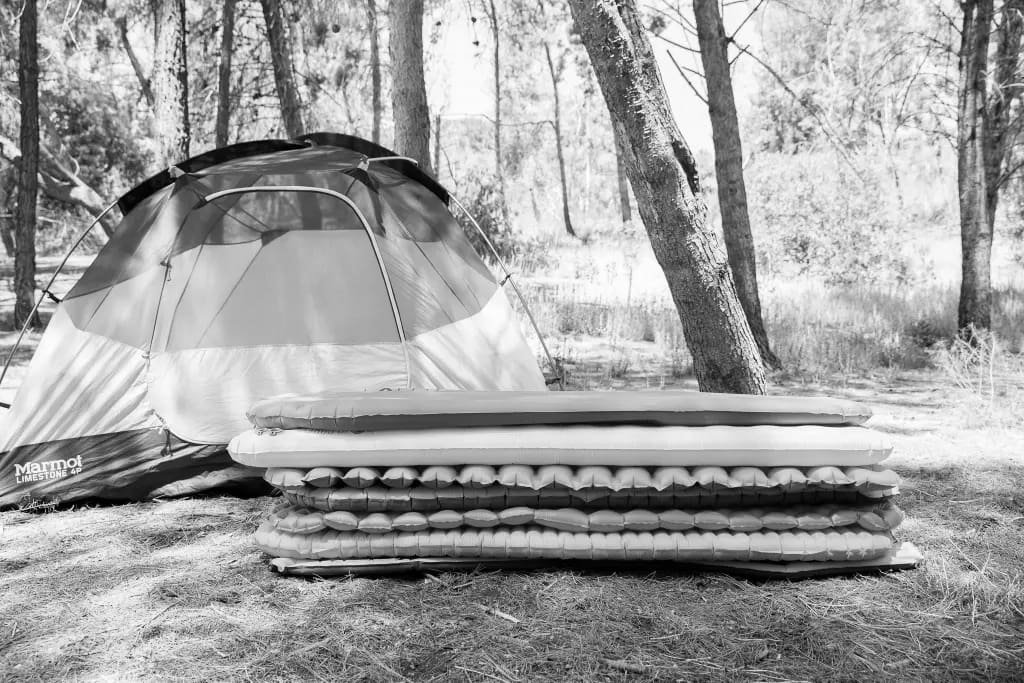 Best 2 person Self inflating Pads