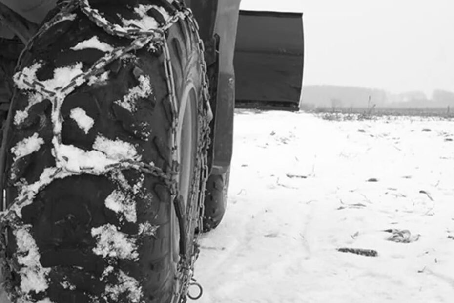 Best ATV Snow Chains