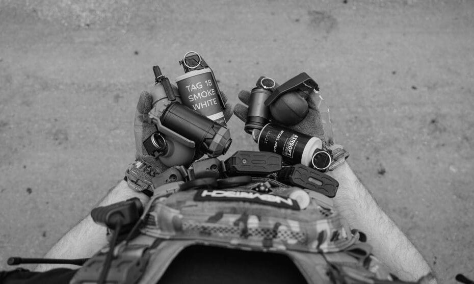Best Airsoft Grenades