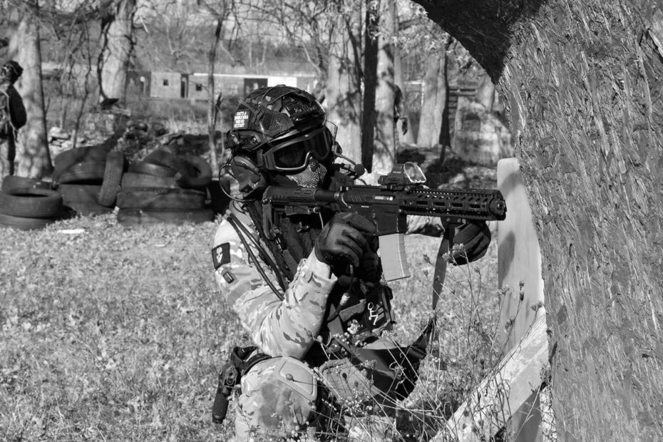 Best Airsoft Protective Gear