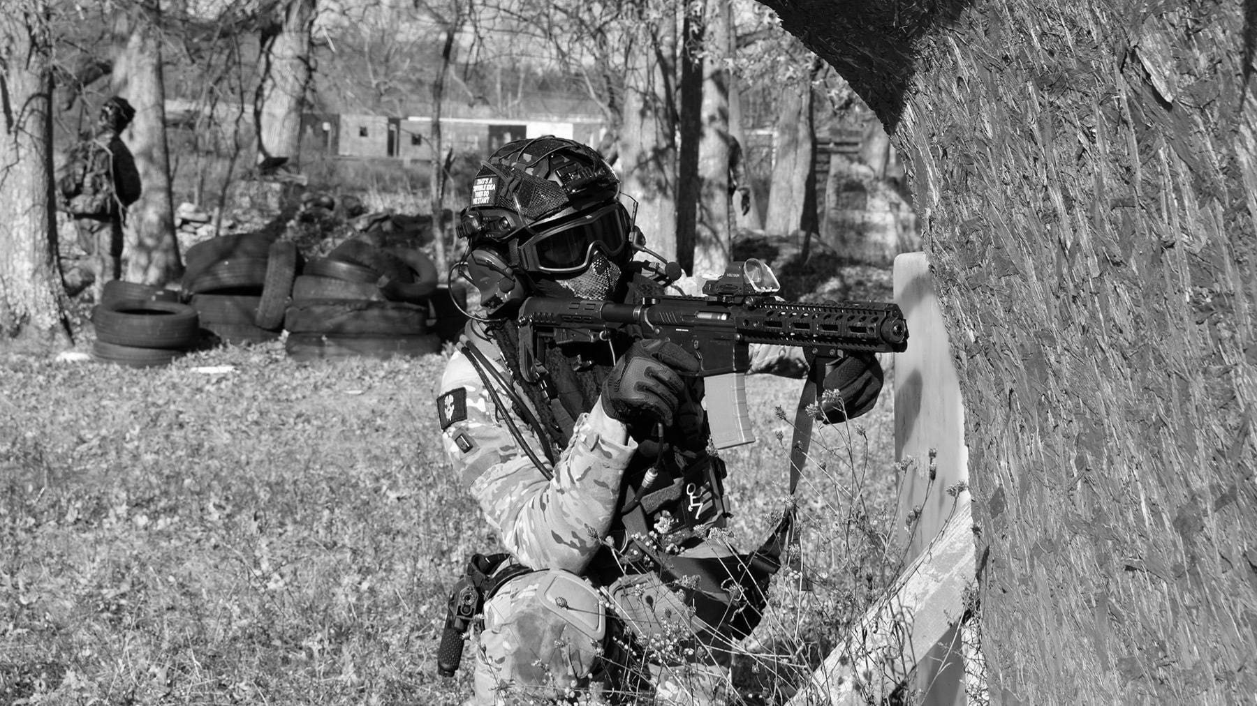 Best Airsoft Protective Gear