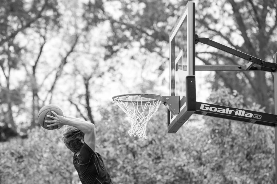 Best Basketball In Ground Hoops & Goals