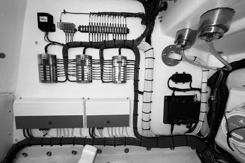 Best Boat Electrical Panels