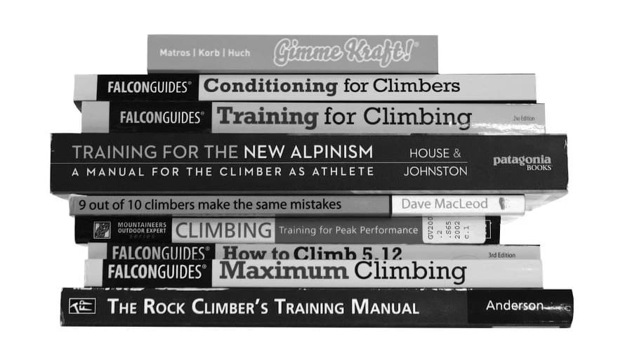 Best Climbing Instructional Books