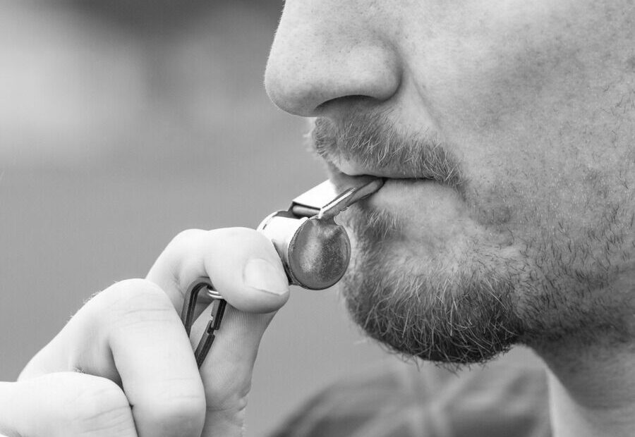 Best Coach & Referee Whistles