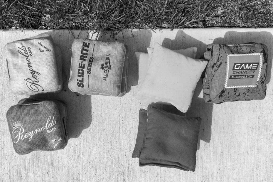 Best Cornhole Bags