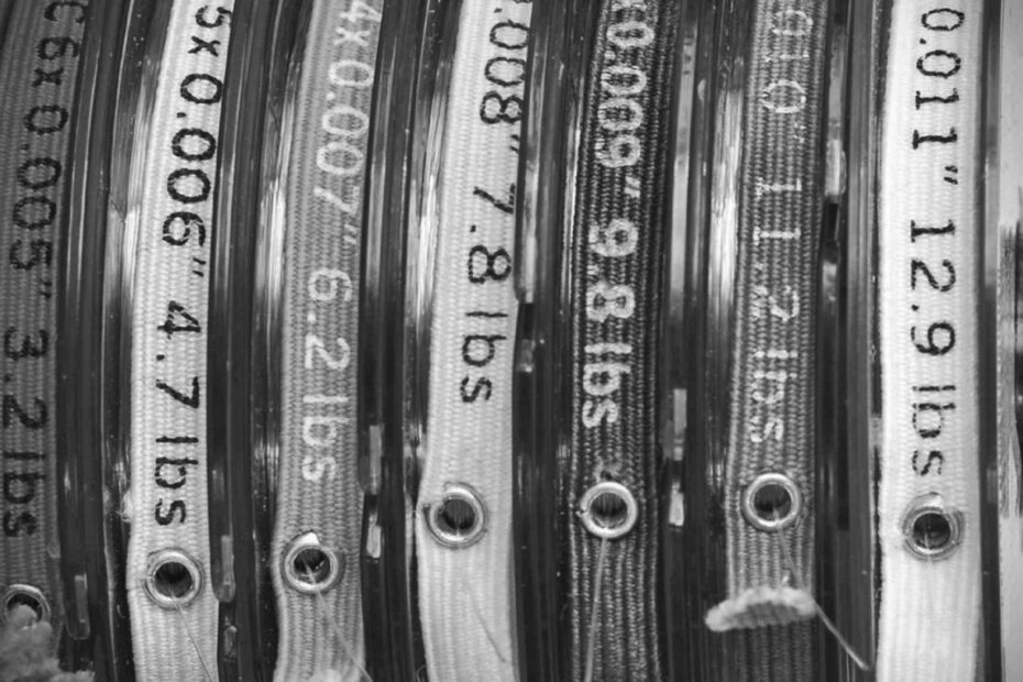 Best Fly Fishing Leaders & Tippet Materials